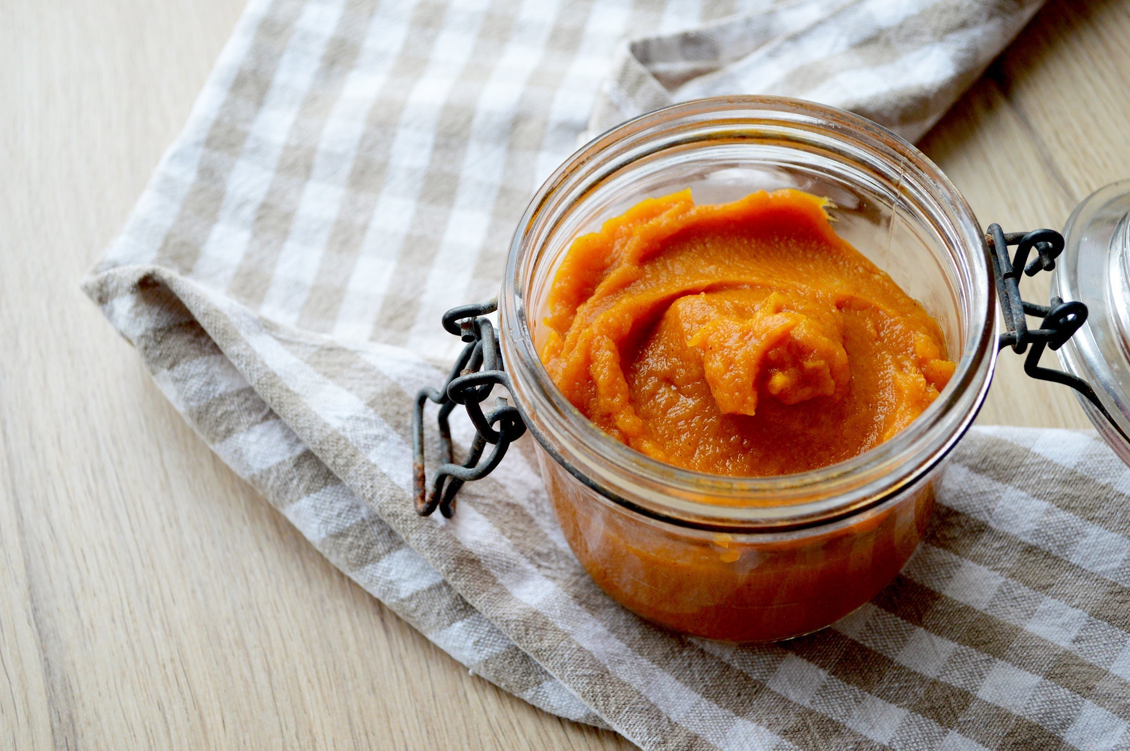 Beurre de courge - Pumpkin Butter