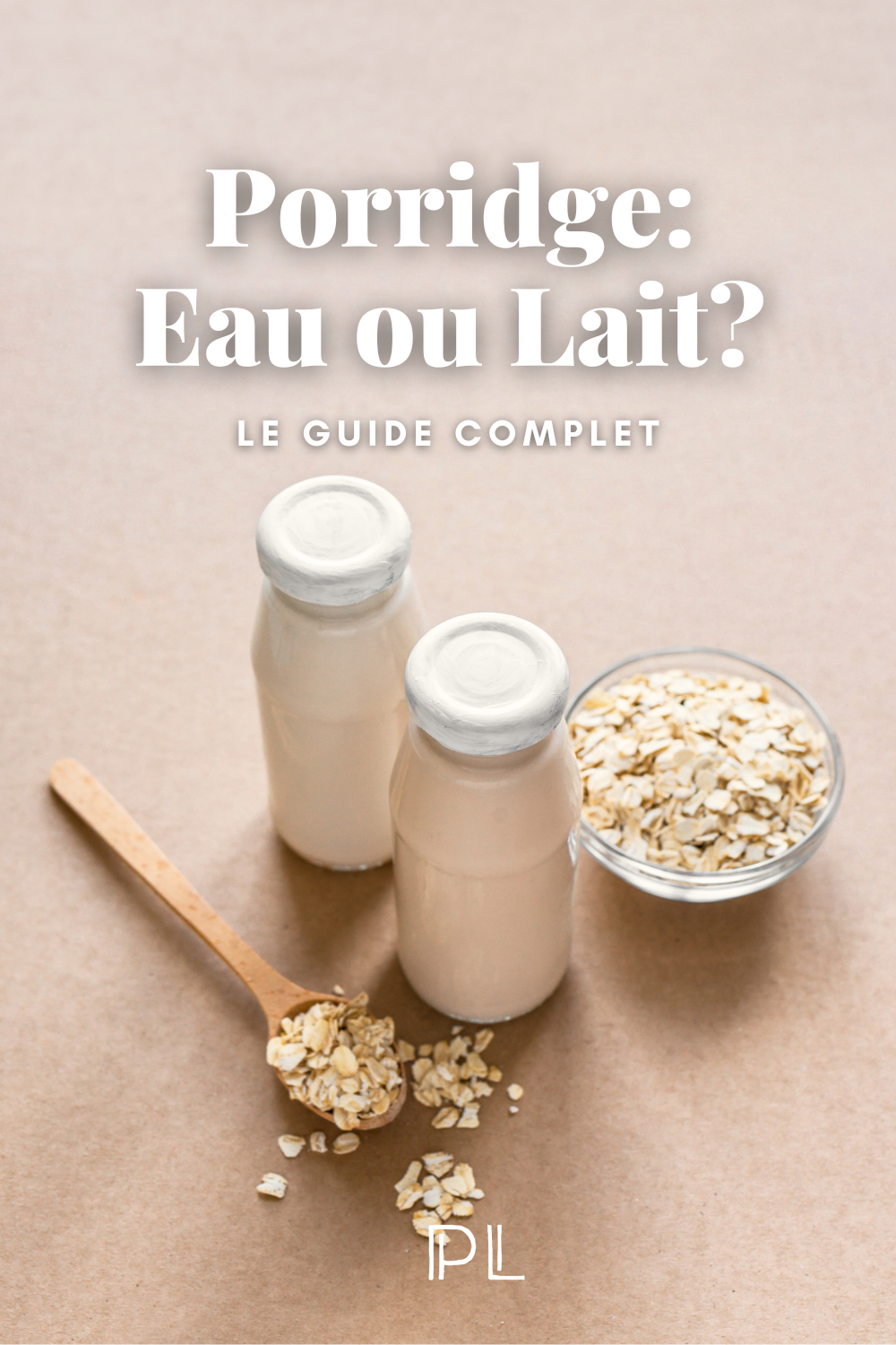 Eau ou lait dans le porridge : que choisir pour une texture parfaite ?