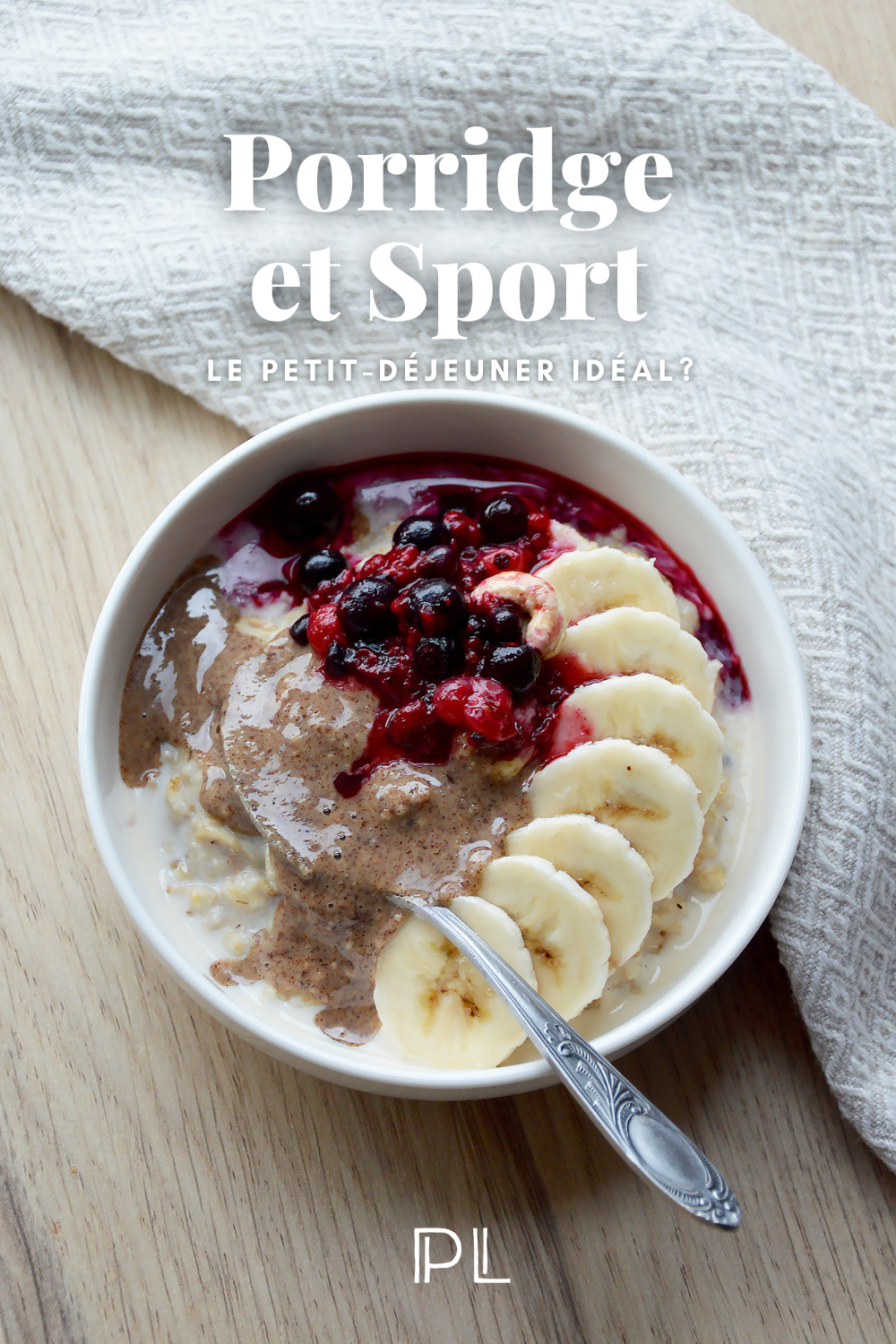 Porridge et sport : le petit-déjeuner idéal pour les sportifs ?