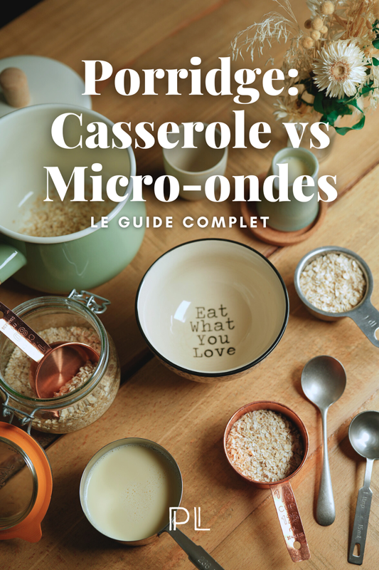 Porridge à la Casserole ou Micro-ondes : quelle méthode choisir ?