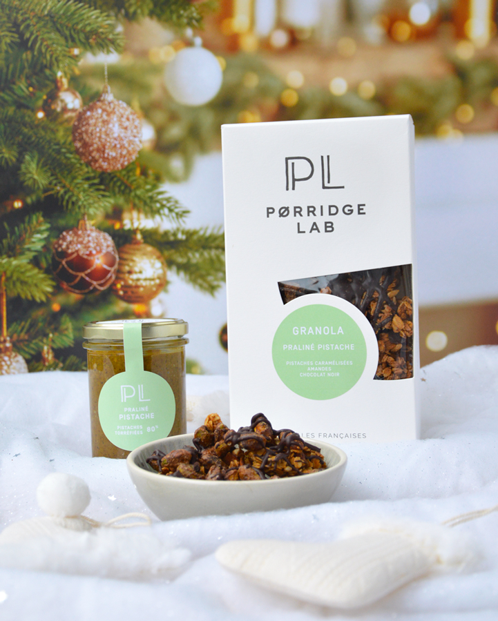 Pack Praliné Pistache