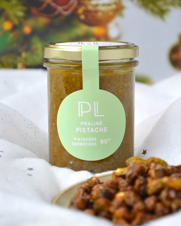 Praliné Pistache
