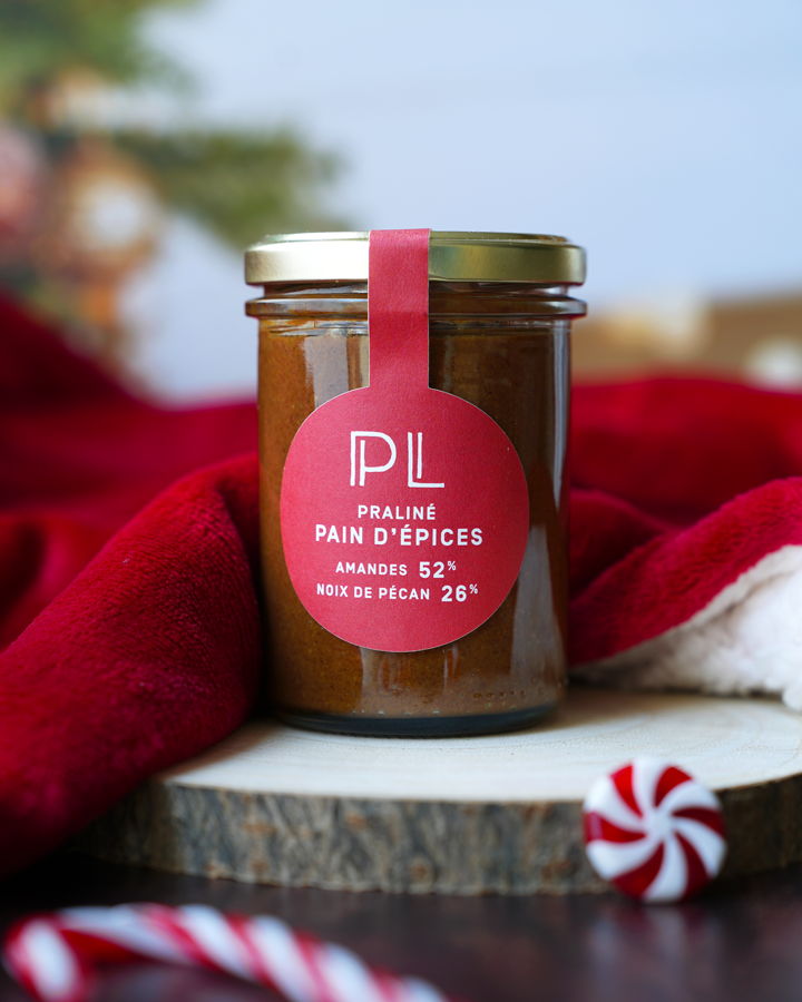 PRALINÉ PAIN D'ÉPICES