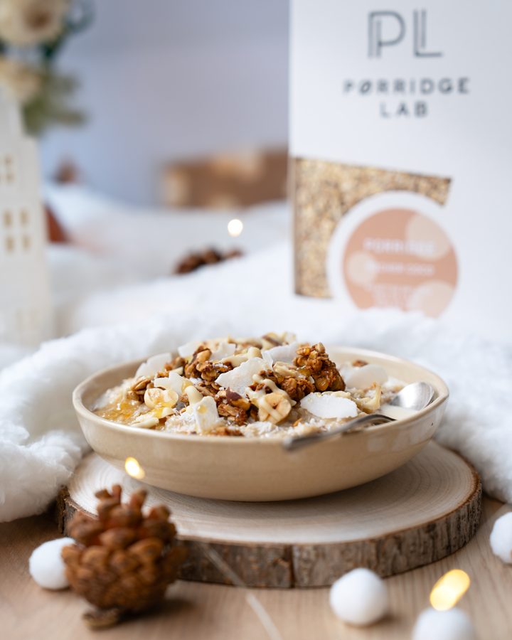 Porridge Rocher Coco