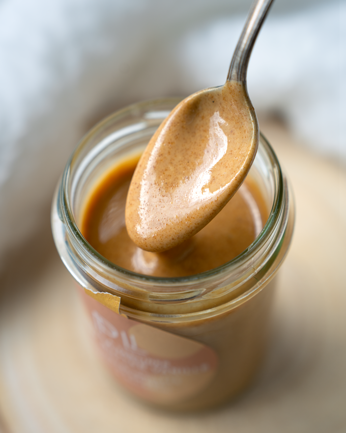 Pâte à tartiner Peanut Butter Vanille