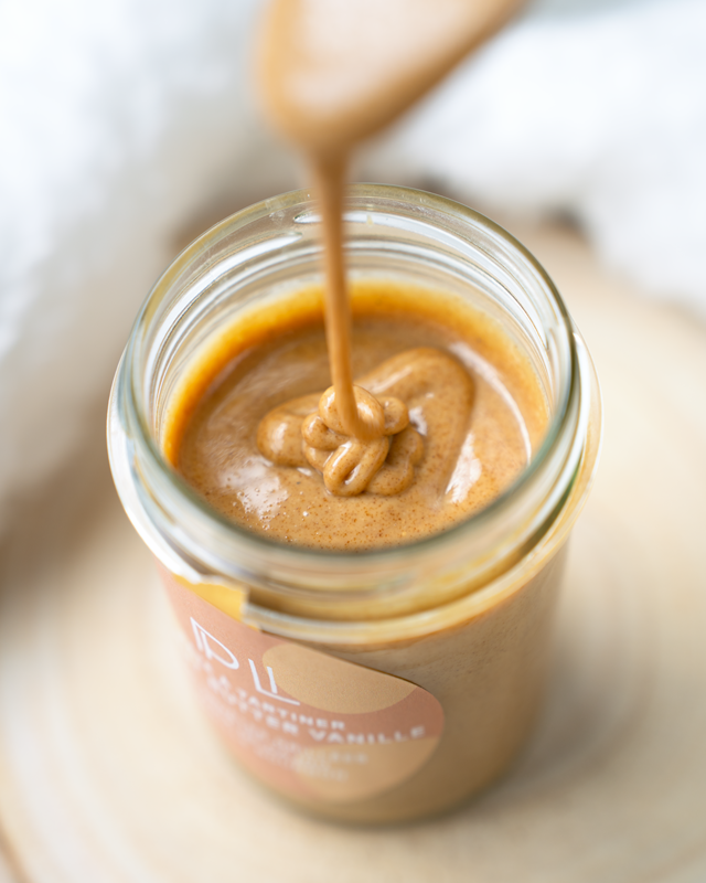 Pâte à tartiner Peanut Butter Vanille