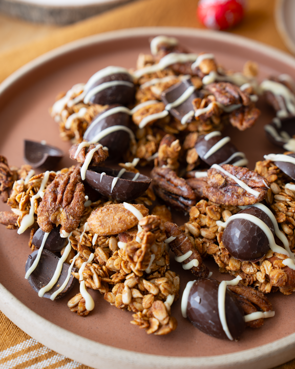 Granola Trésor Praliné - Création de Pâques édition limitée