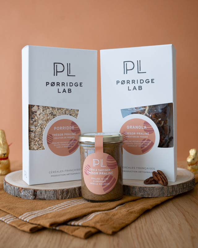 Pack Trésor Praliné - Création de Pâques