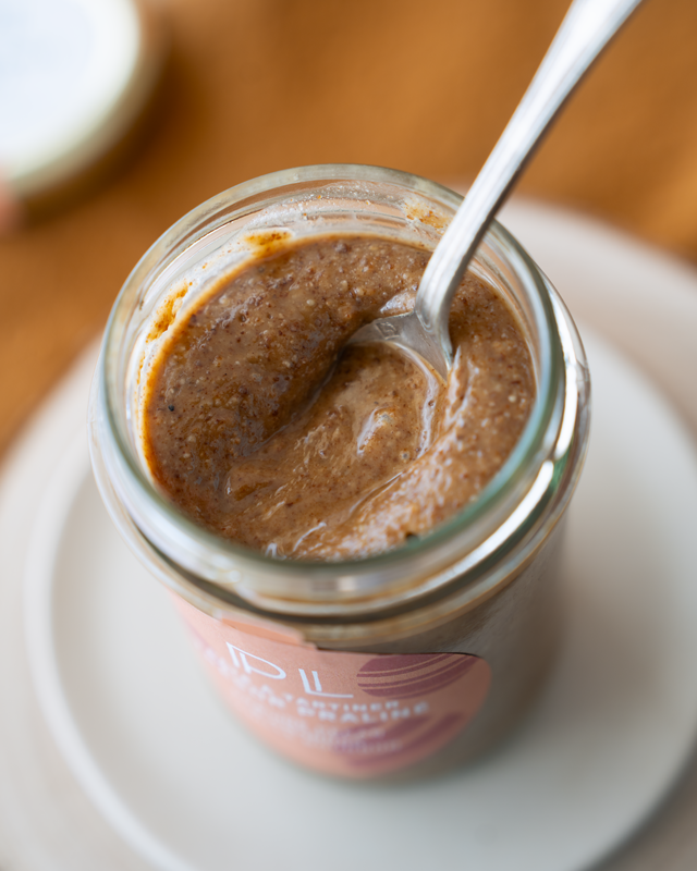 Pâte à tartiner Trésor Praliné - Pécan Amandes