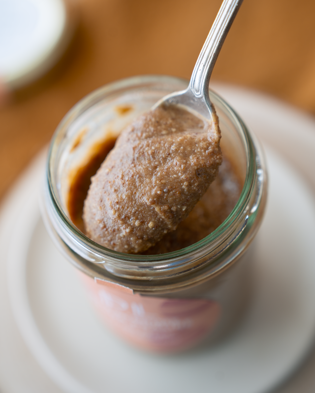 Pâte à tartiner Trésor Praliné - Pécan Amandes