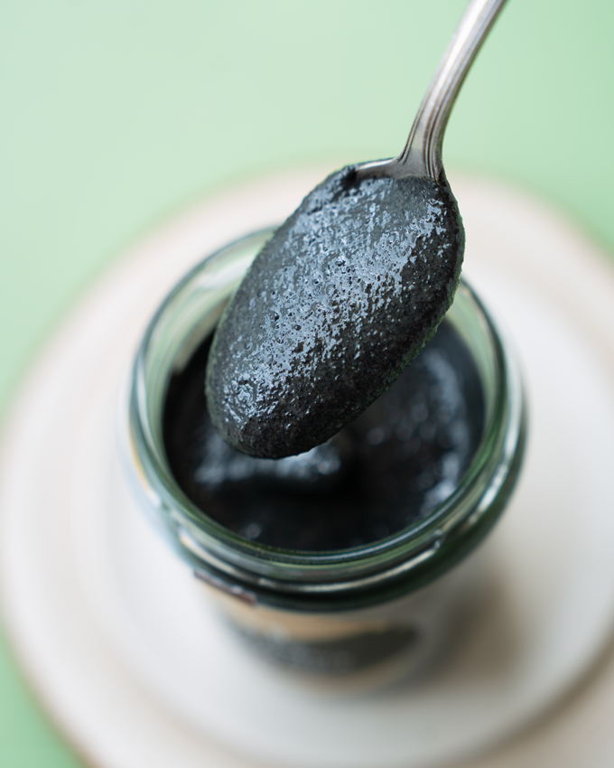 Praliné sésame noir - Edition Limitée