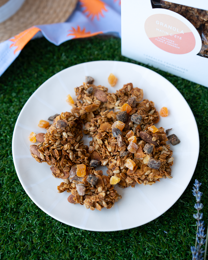 Pack - Granolas d'été