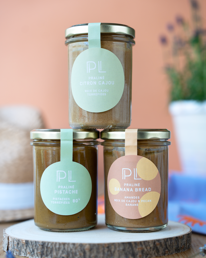 Pack Pralinés d'été