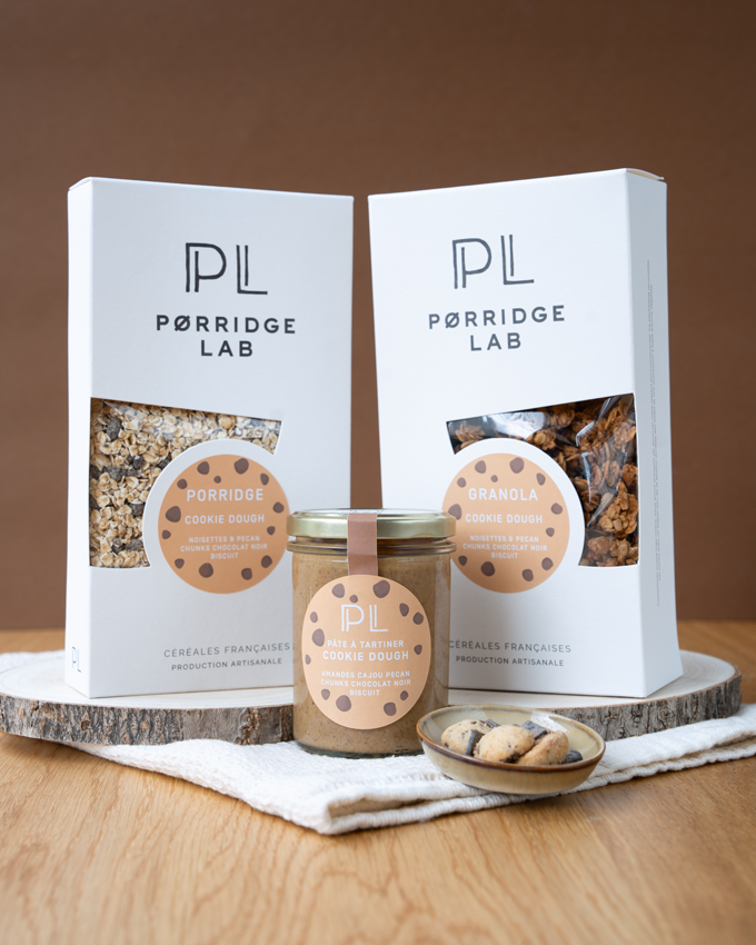 Pack Collection Cookie Dough