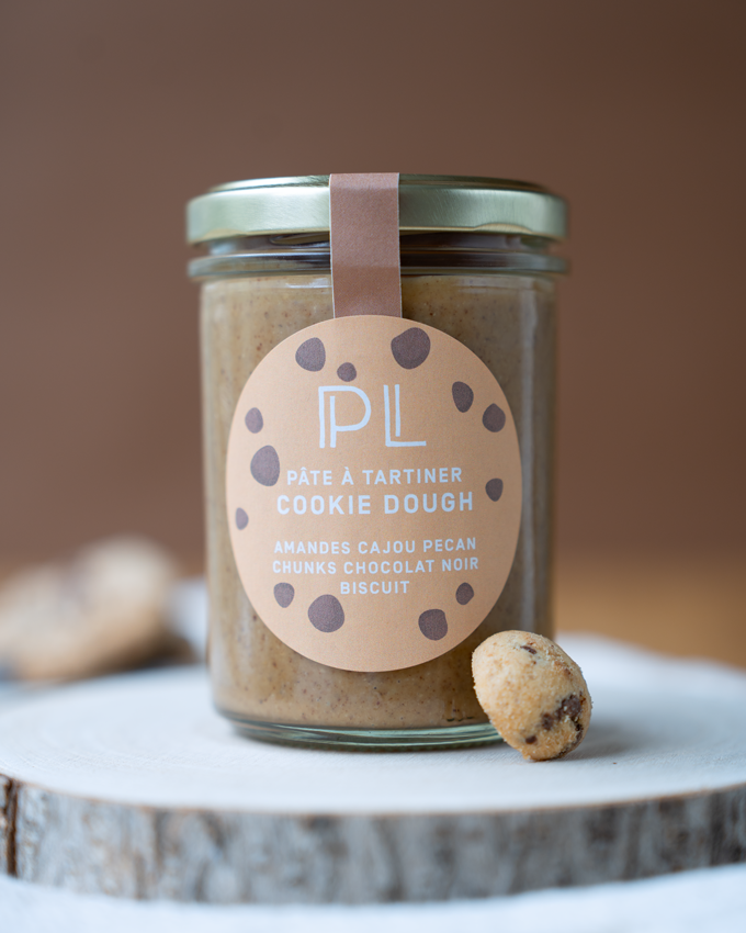 Pâte à tartiner Cookie Dough