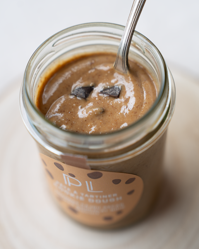 Pâte à tartiner Cookie Dough