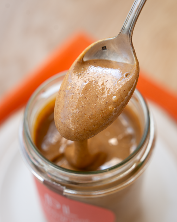 Pâte à tartiner Pumpkin Spice