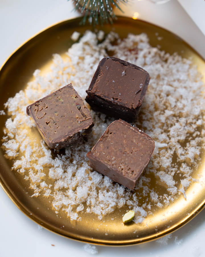 Rochers Pralinés de Noël - Coffret Signature - Précommande