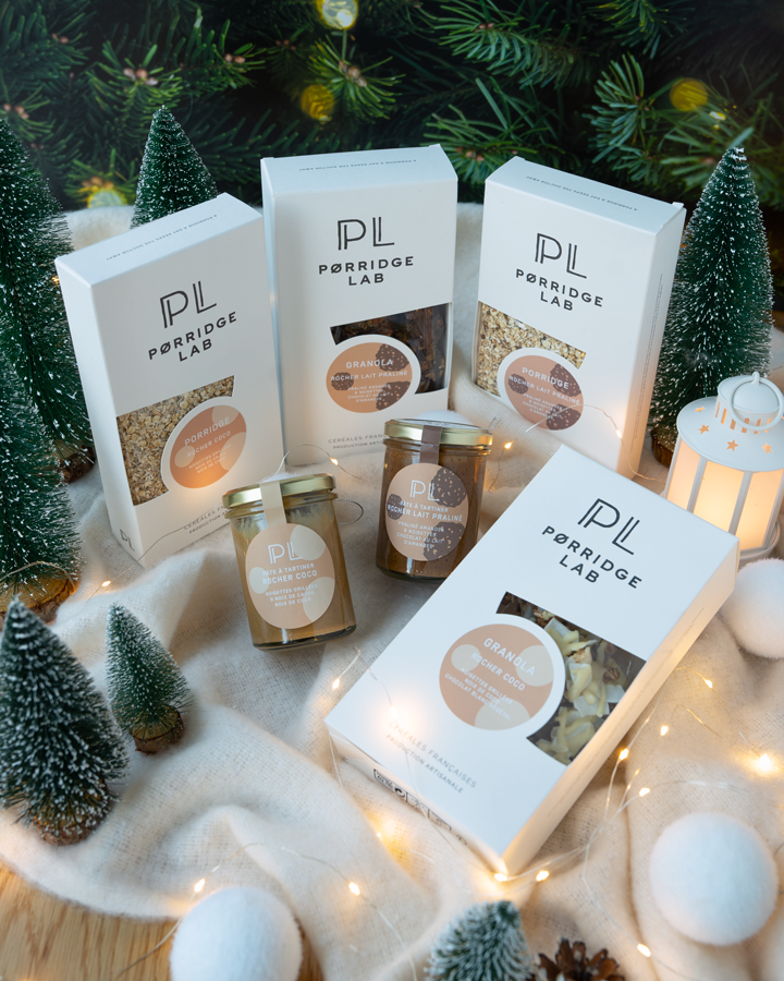 Pack Rocher lait & coco