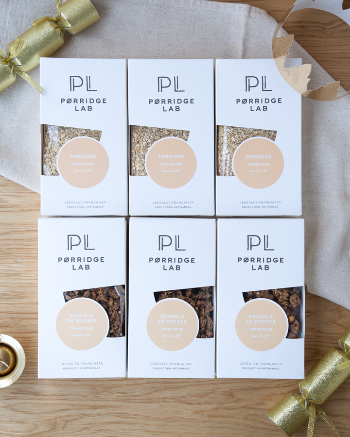 Grand Pack Frangipane