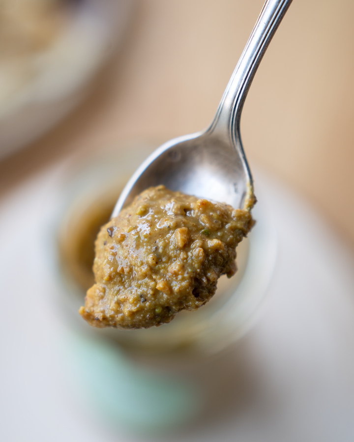 Pâte à tartiner Pistache Feuilleté