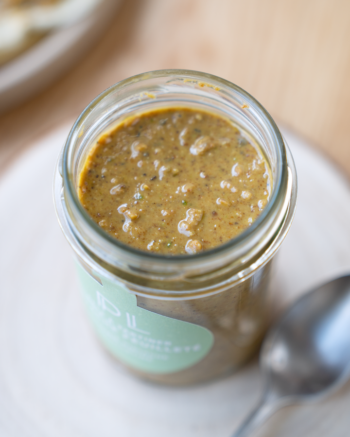 Pâte à tartiner Pistache Feuilleté