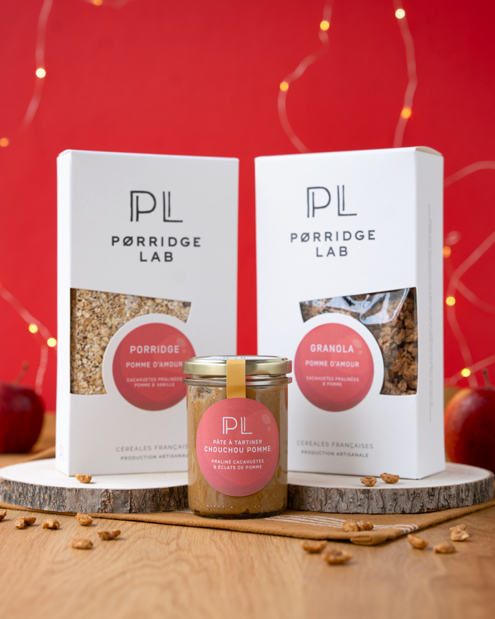 Pack Pomme d'amour - Chouchou