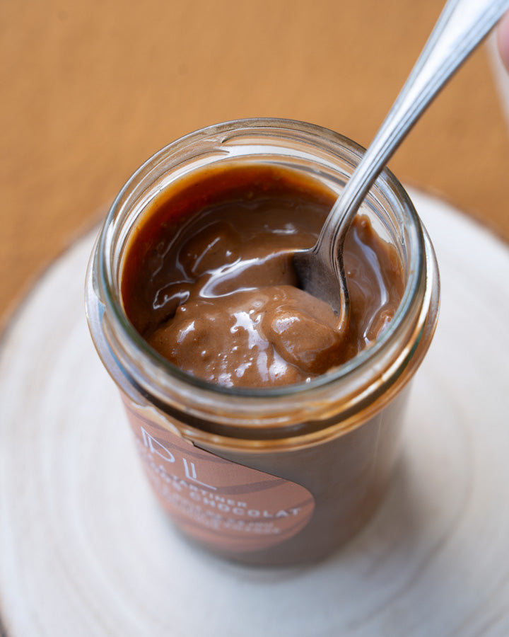 Pâte à tartiner Speculoos chocolat au lait