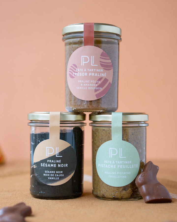 Pack Pralinés de Pâques