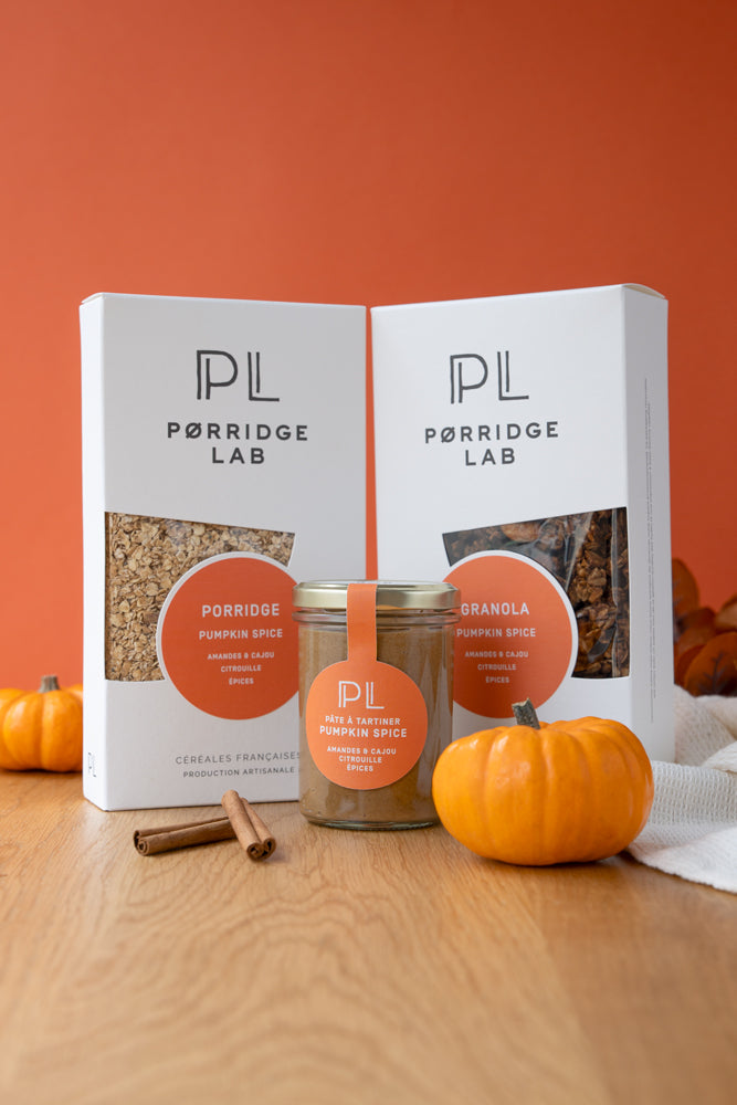 Pack Pumpkin Spice