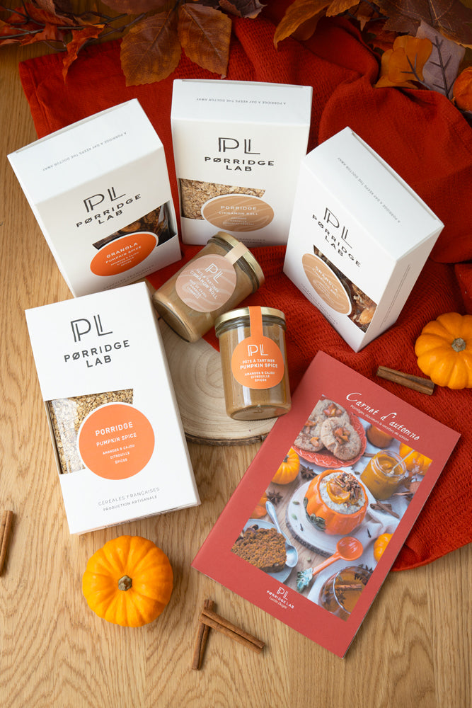Grand Pack d'automne