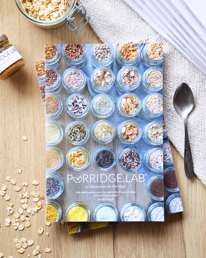 Livre Ma Bible du Porridge – Guide complet
