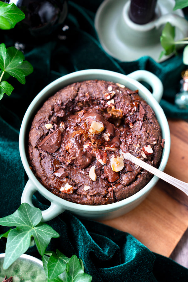 Carnet d'automne - Porridges, douceurs & recettes de saison