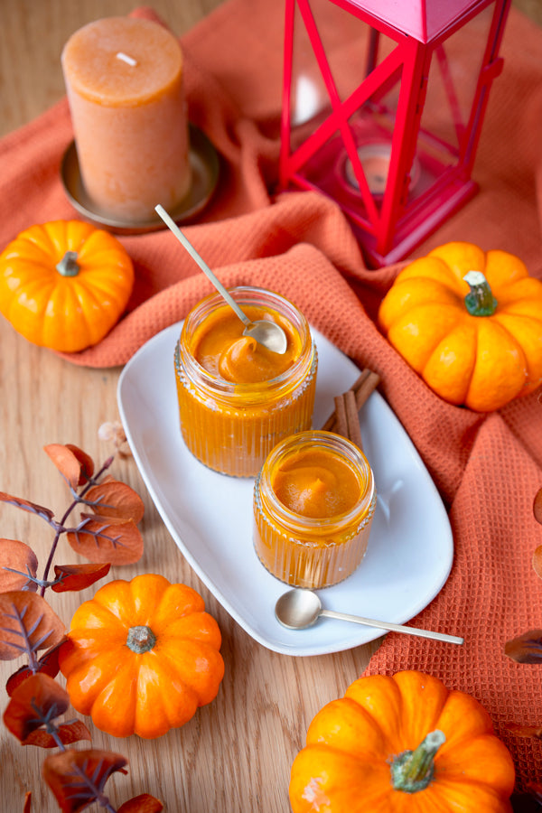 Carnet d'automne - Porridges, douceurs & recettes de saison