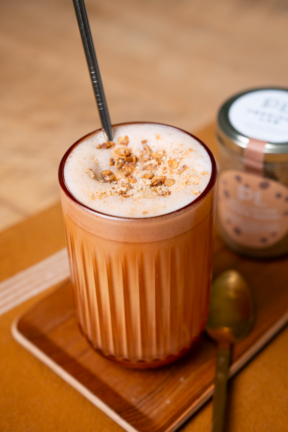 Cookie Dough Latte