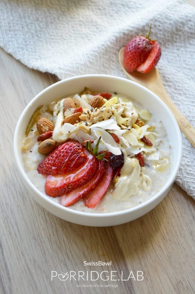 Bircher Muesli rapide