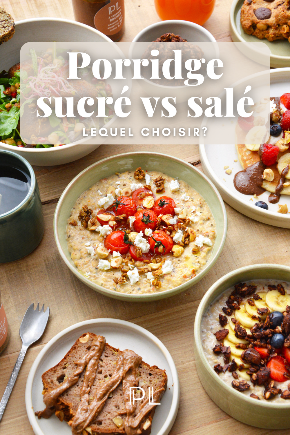 Porridge sucré vs porridge salé : lequel choisir ?