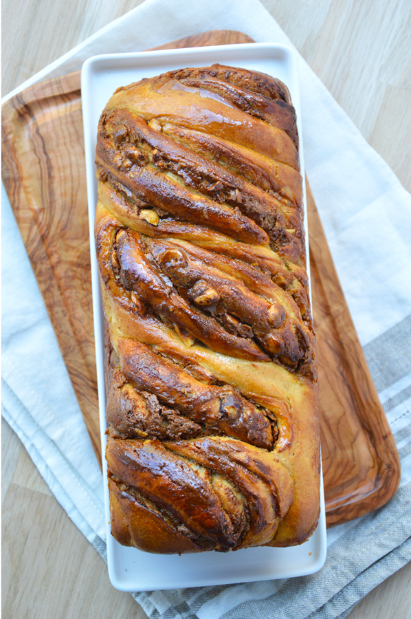 Babka Kinder Bueno