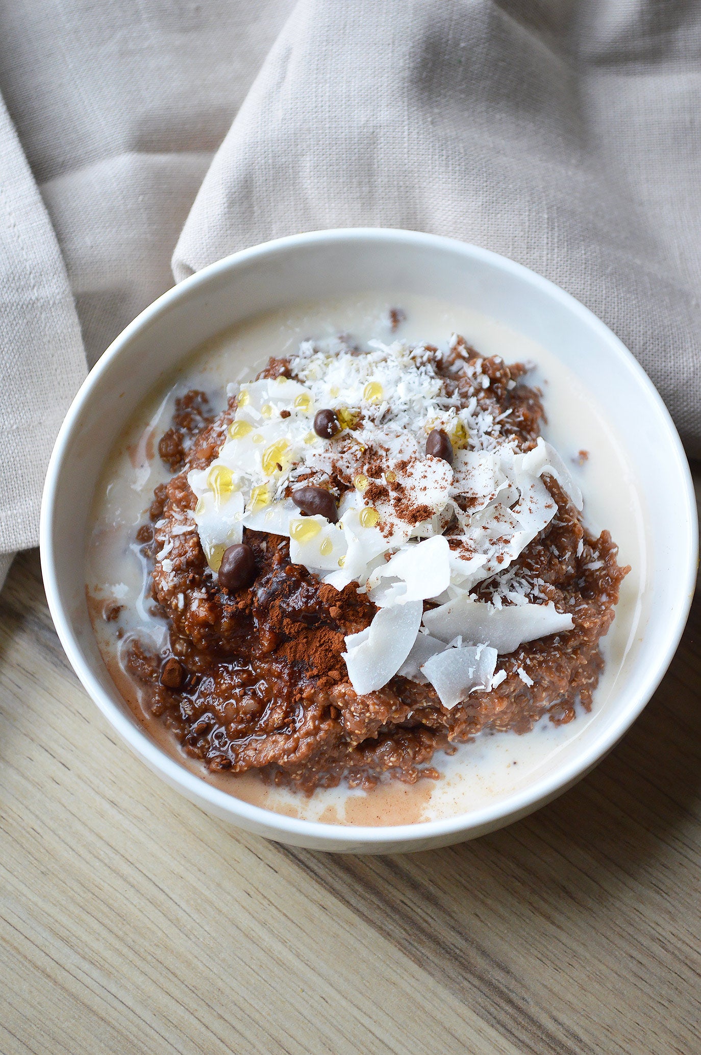 porridge-bounty-coco