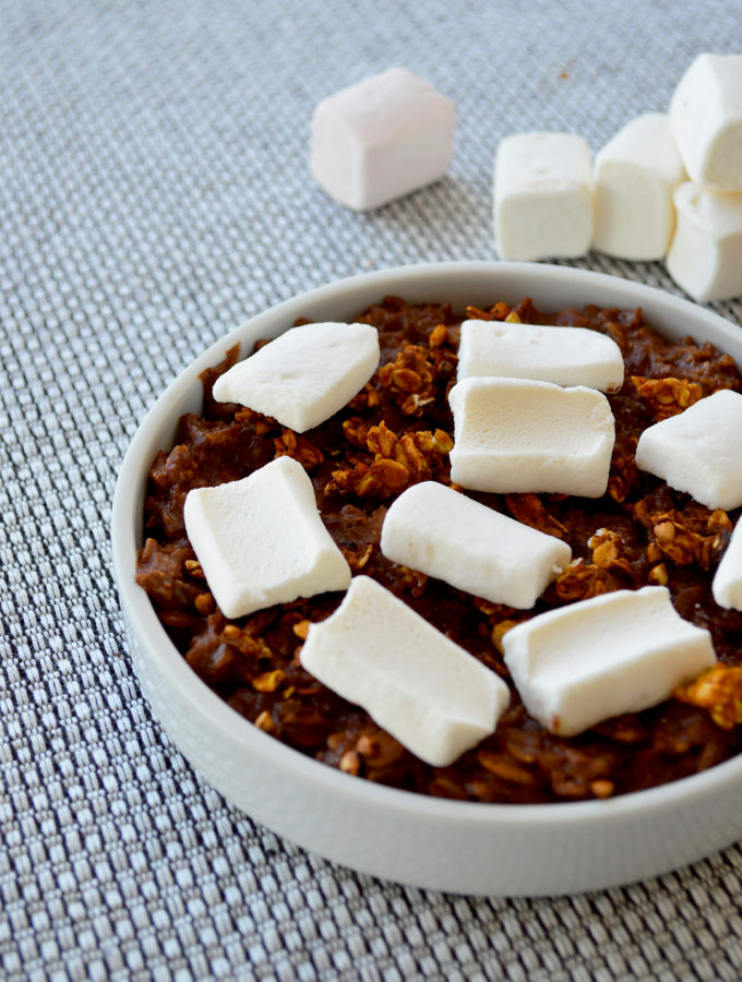 porridge-smore