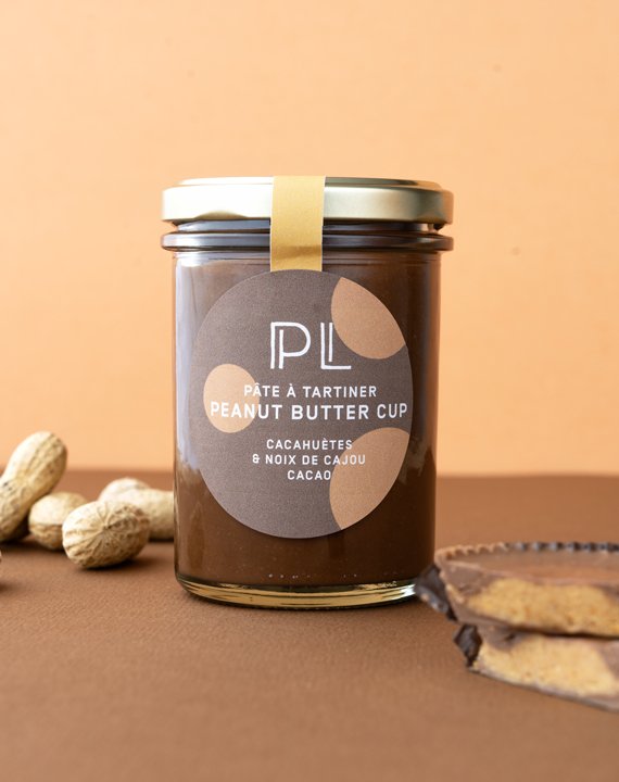 pâte à tartiner peanut butter cup