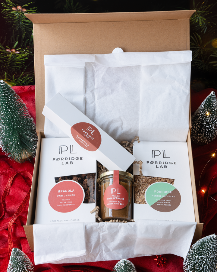 Grand Coffret de Noël - Personnalisable - Précommande