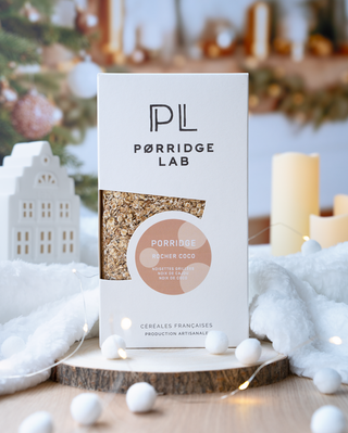 Porridge Rocher Coco