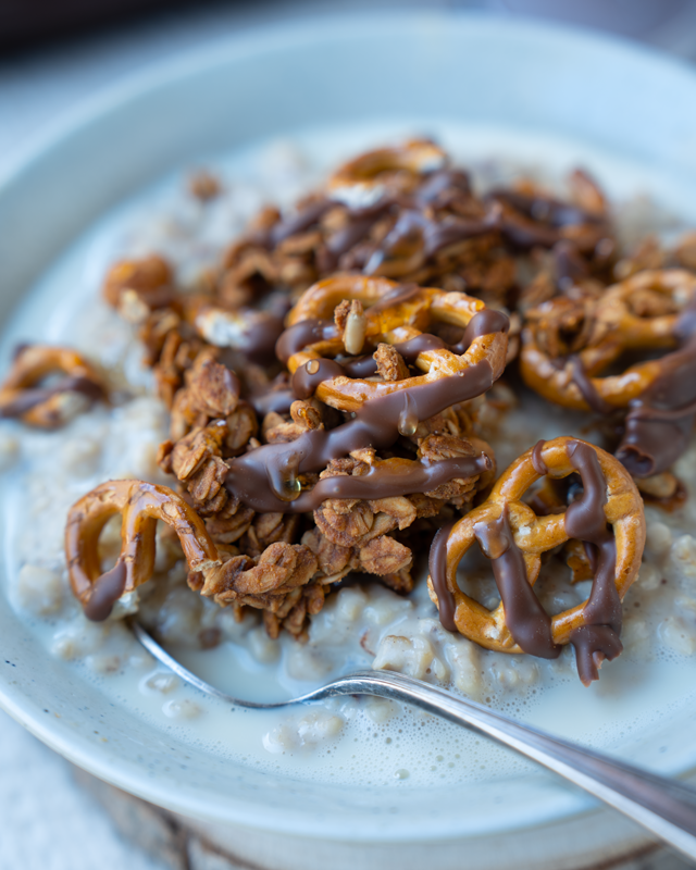 Pack Bretzel Chocolat au lait