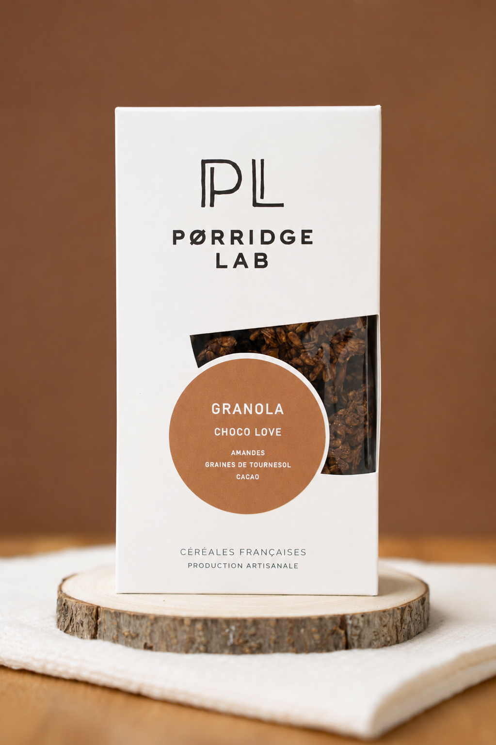 Granola Choco Love