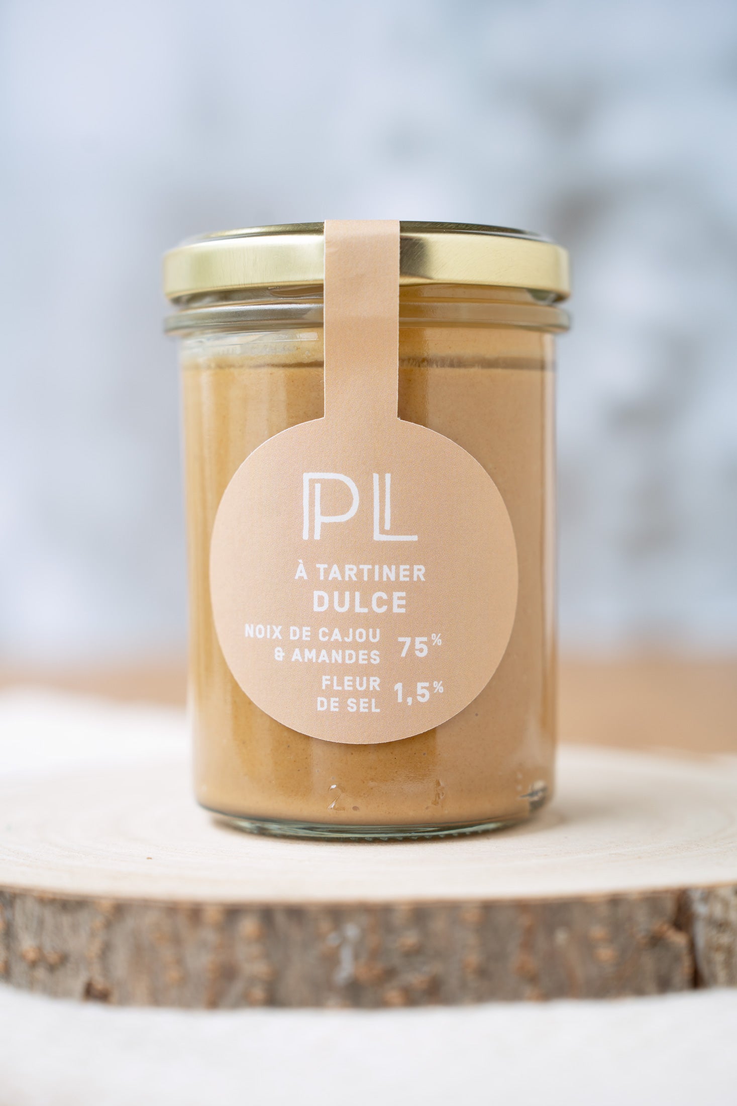 PÂTE À TARTINER DULCE
