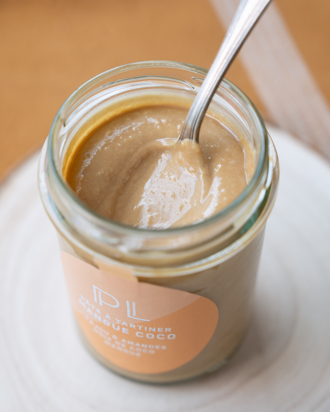 Pâte à tartiner Mangue Coco