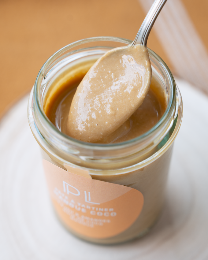 Pâte à tartiner Mangue Coco
