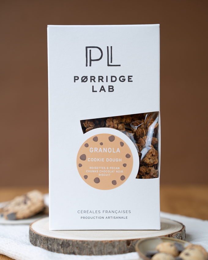 Granola Cookie Dough