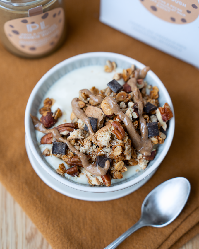 Granola Cookie Dough